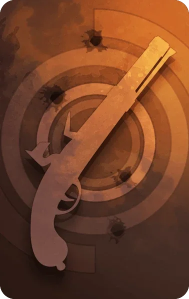 Pistolet du démon