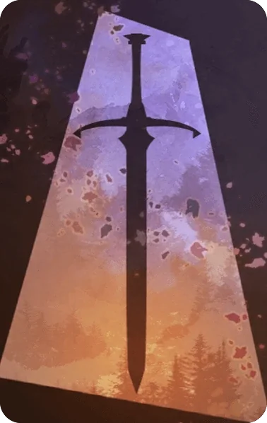 Épée mortelle