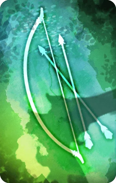 Arc elfique
