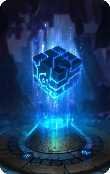 Cube du labyrinthe