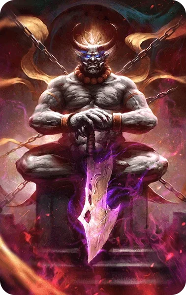 Redoutable Yaksha