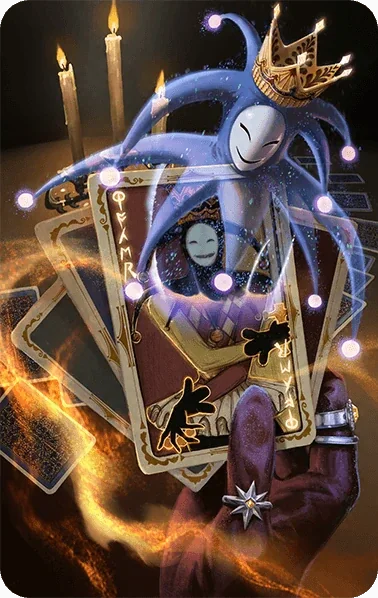 Joker de rêverie