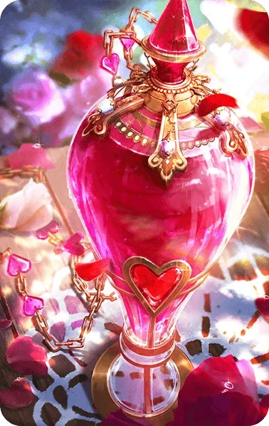 Potion d'amour
