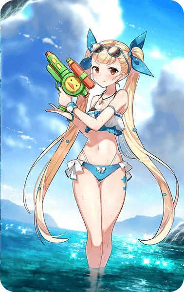 Super Mega Pistolet à eau