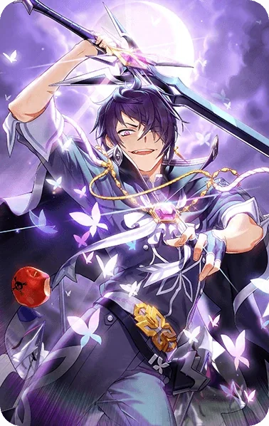Talisman de Violet