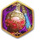 Fiole de potion extraordinaire