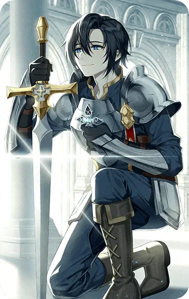 Noble serment