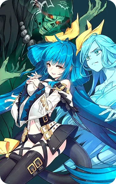 Necro et Undine