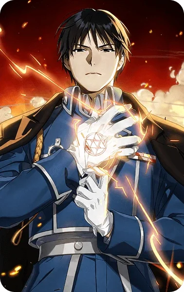 Gants de combustion