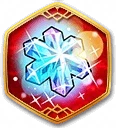 Cristal de neige