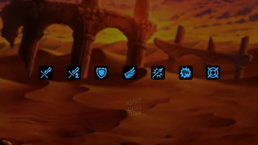 Common buffs