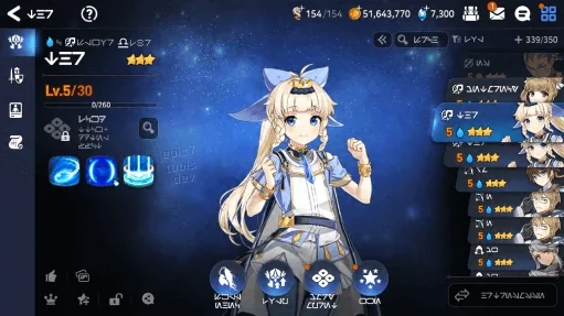 The stats