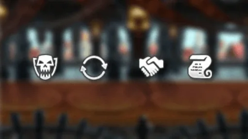 Stage types