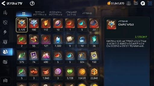 Other items