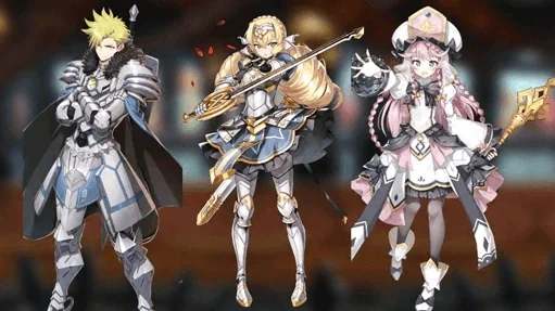 Hero basics