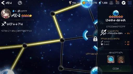 The constellation