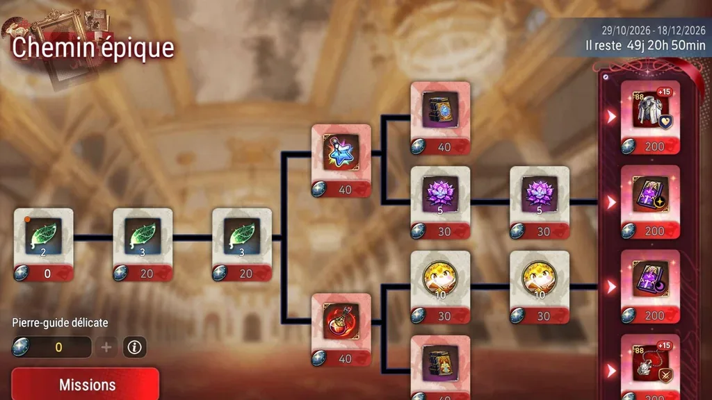 Special events