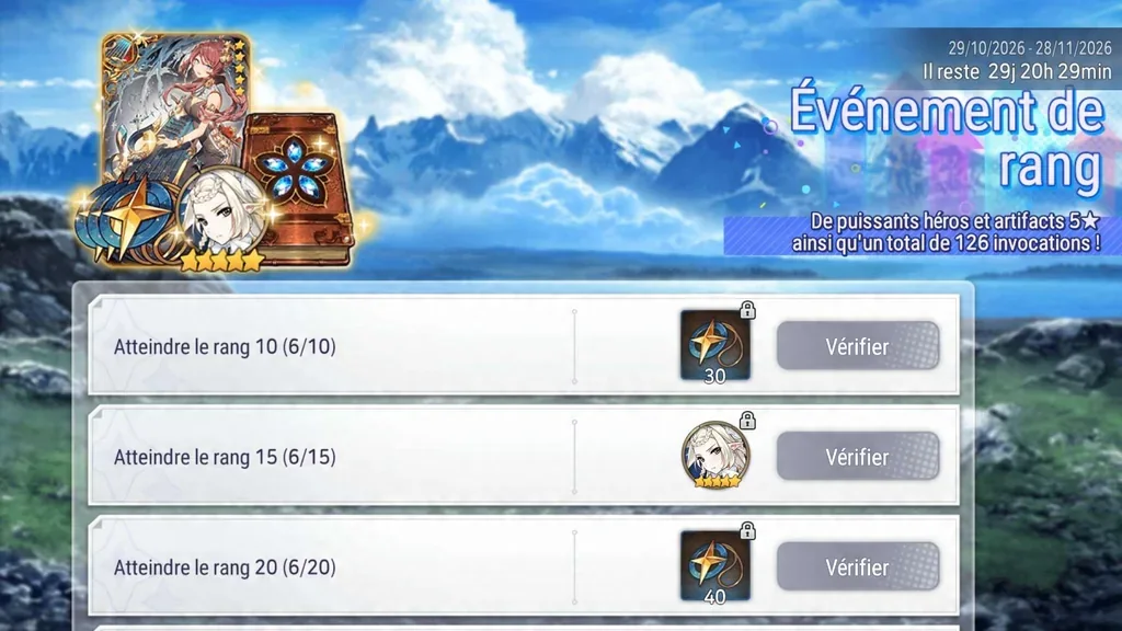 For new Heirs