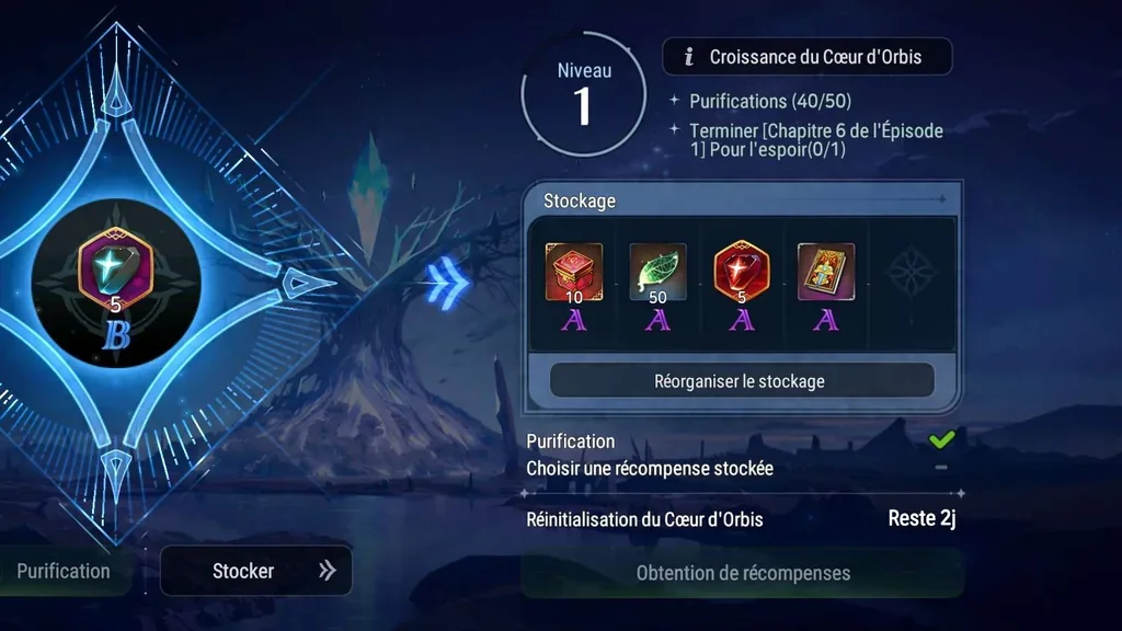 Cœur d'Orbis