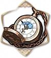 Montre arrêtée