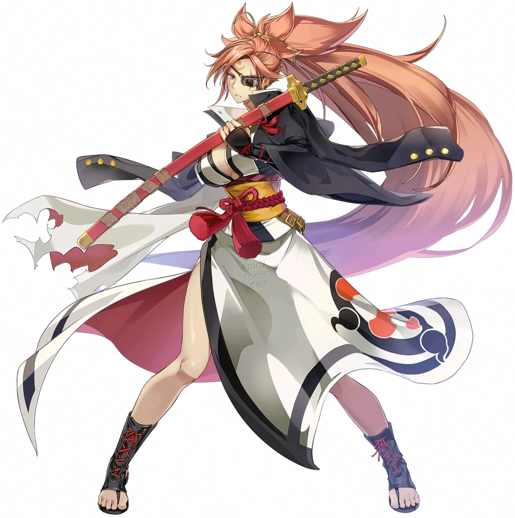 Baiken