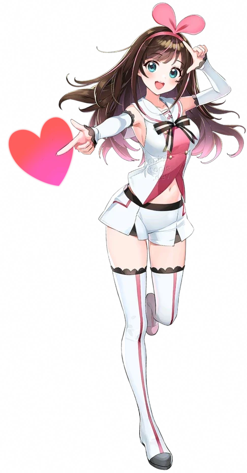 Kizuna AI