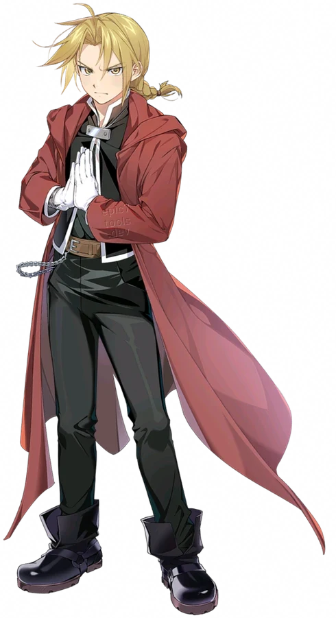 Edward Elric