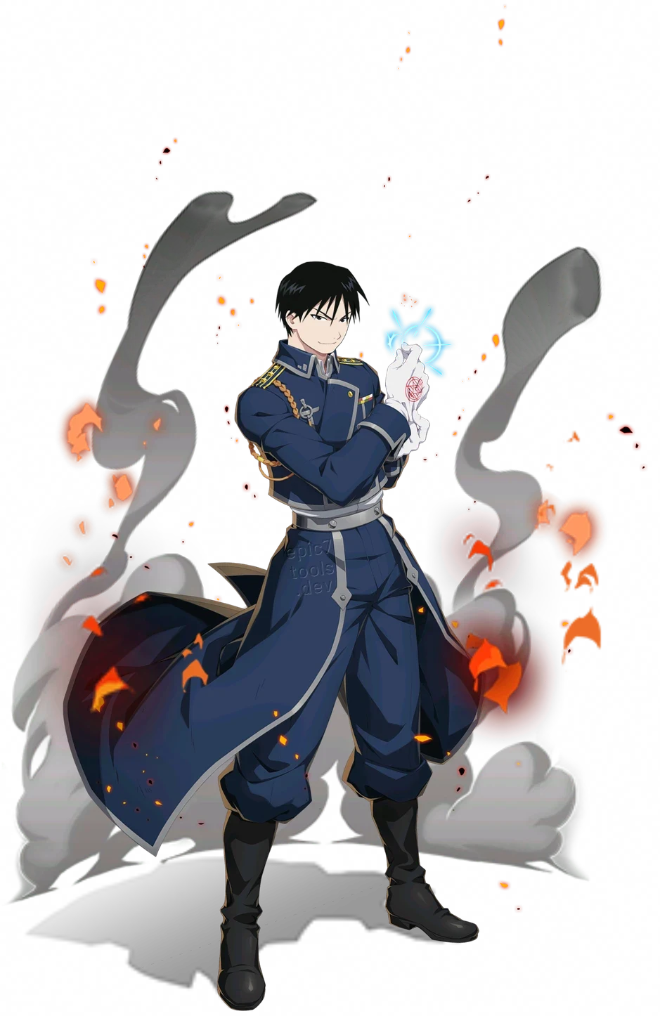 Roy Mustang