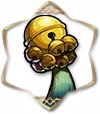 Grelot de volonté