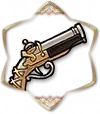 Pistolet de protection