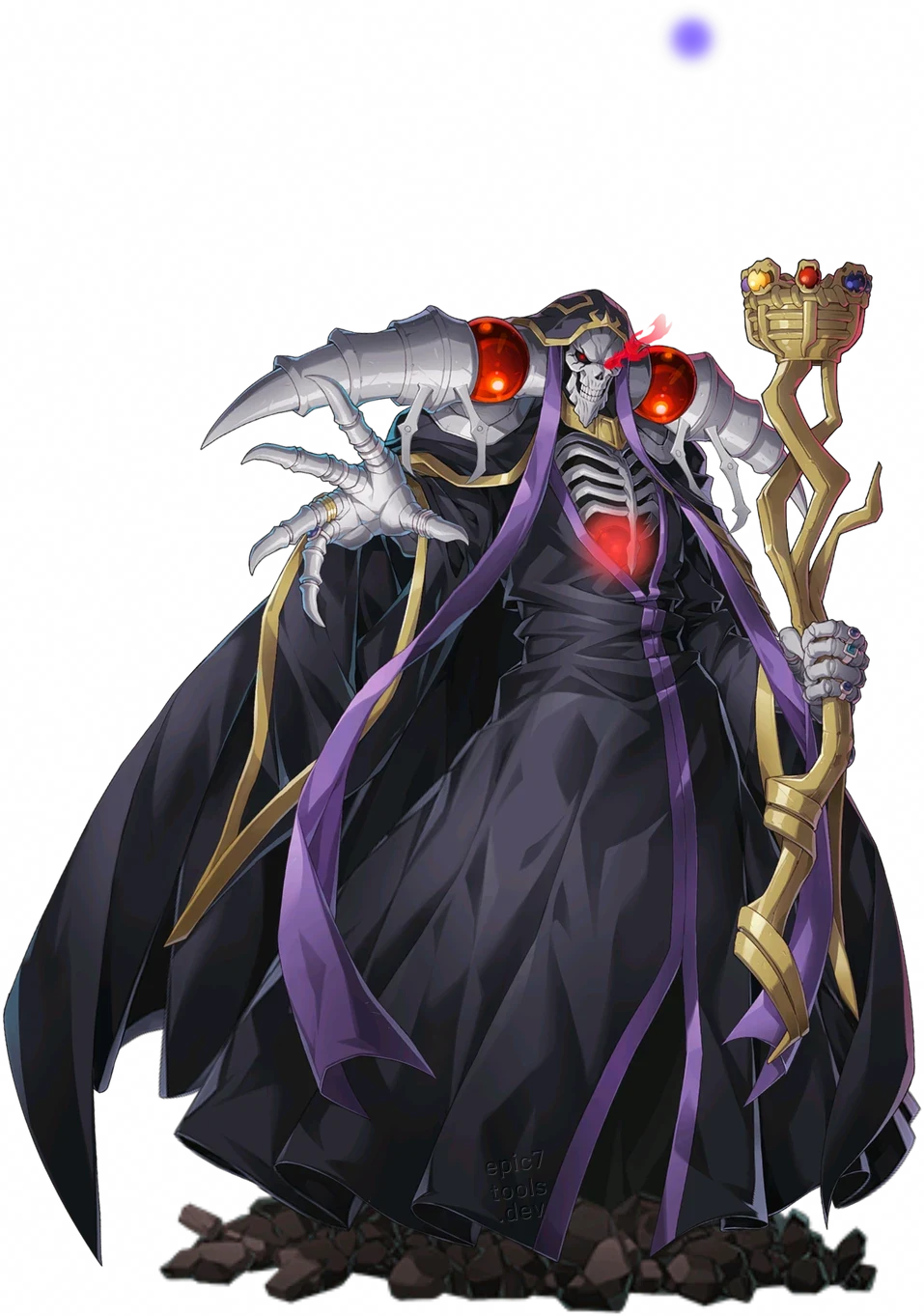 Ainz Ooal Gown