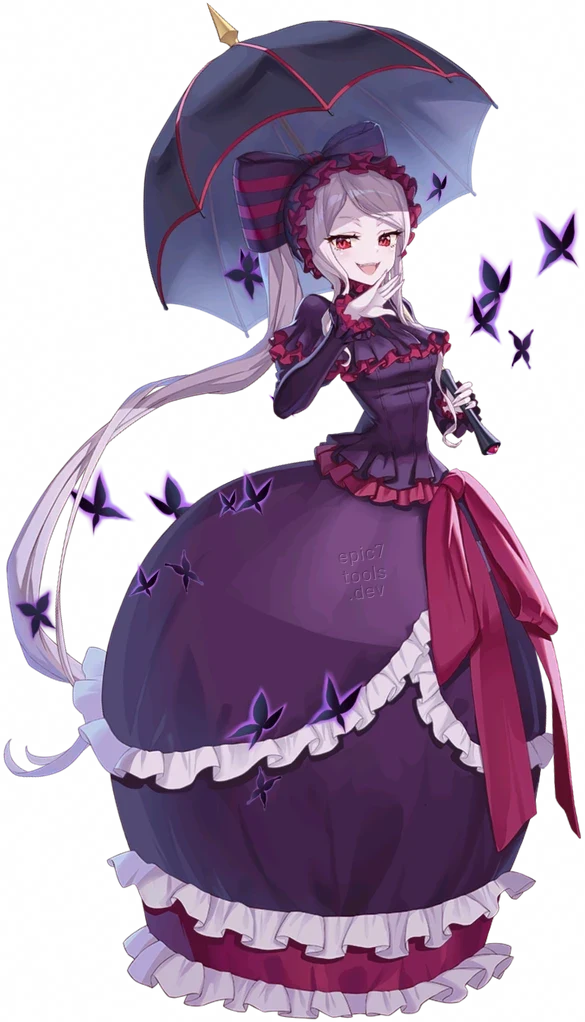 Shalltear