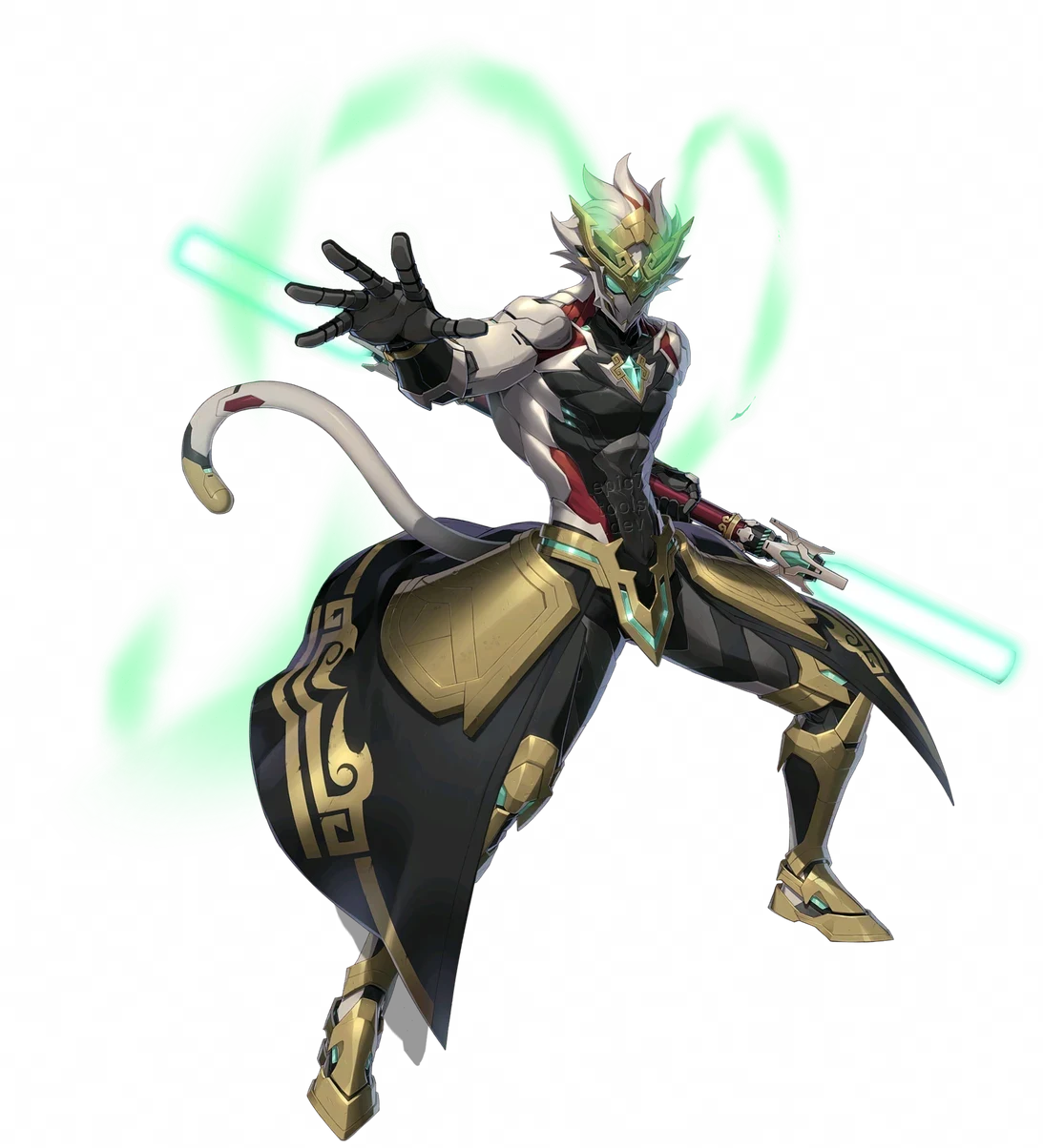 Wukong l'immortel