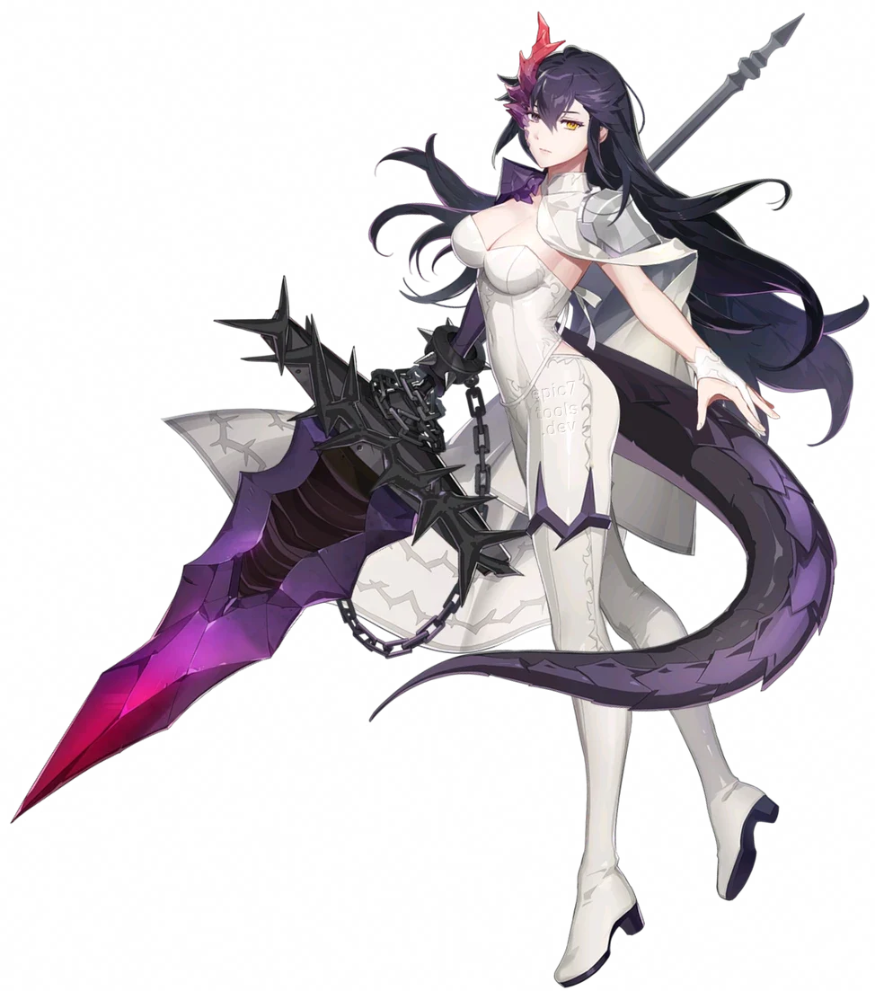 Cécilia déchue
