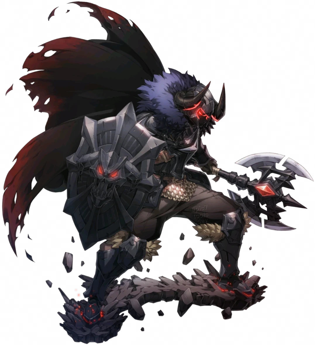 Corvus obscur