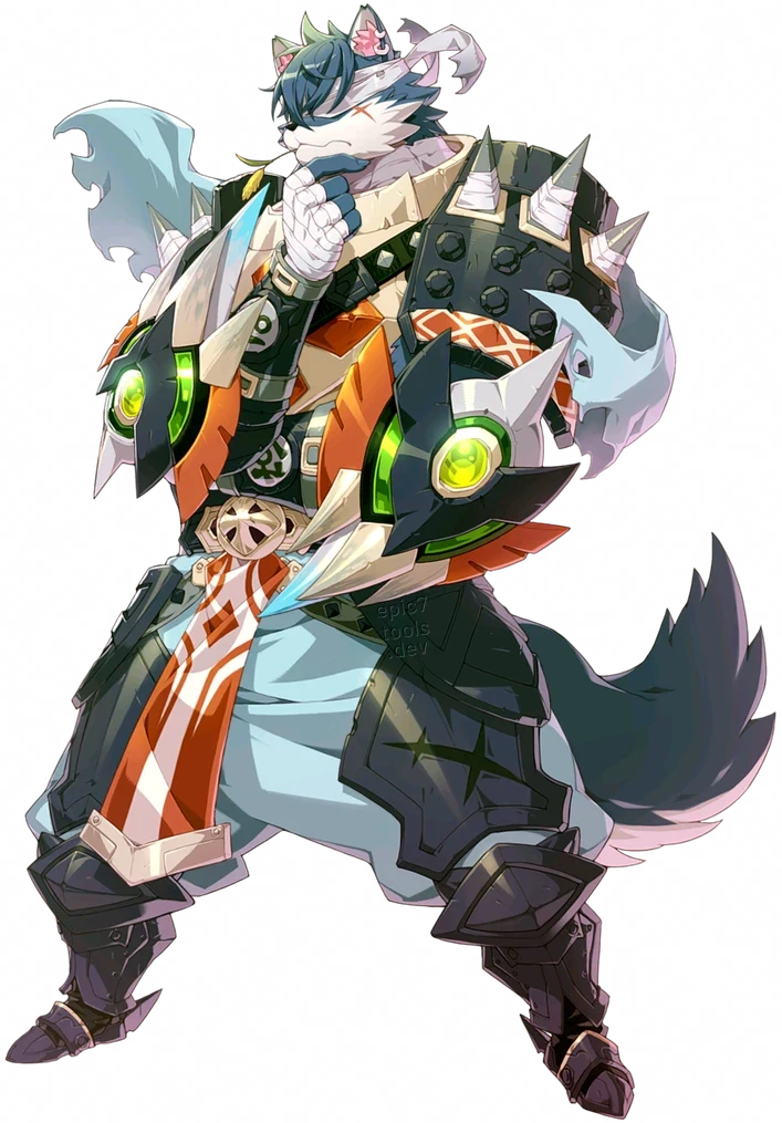 Cartuja assassin