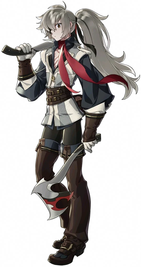 Cidd assassin