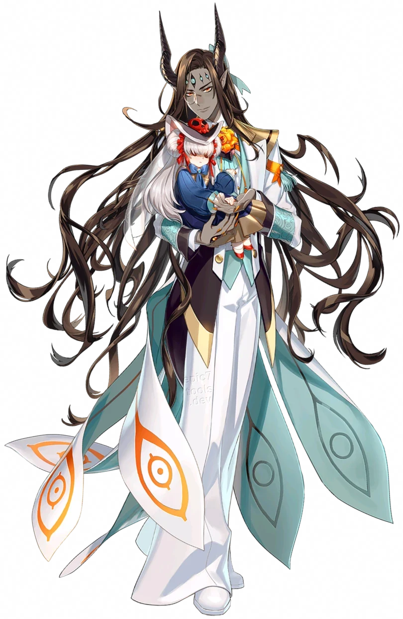 Sage Baal et Sezan