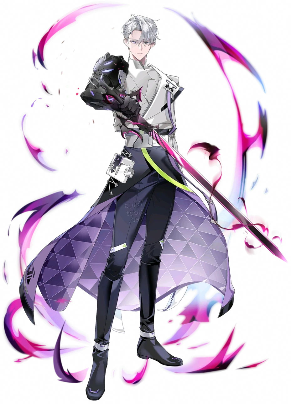 Kayron eidolon torturé
