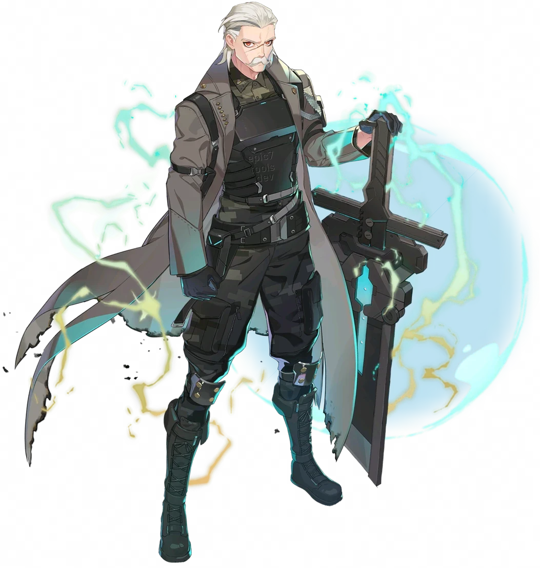 Charles exécuteur ultime