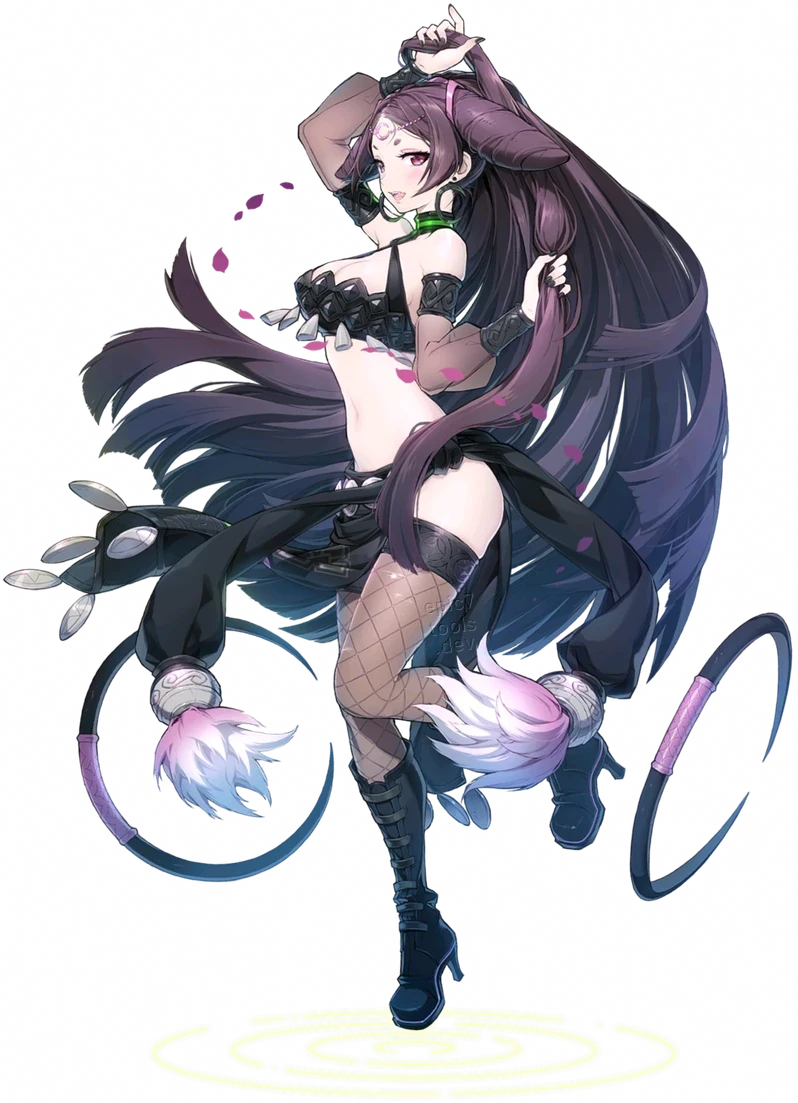 Rin du croissant de lune