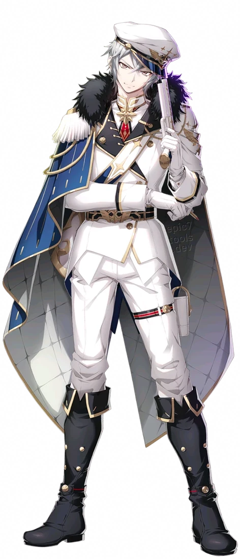 Pavel commandant