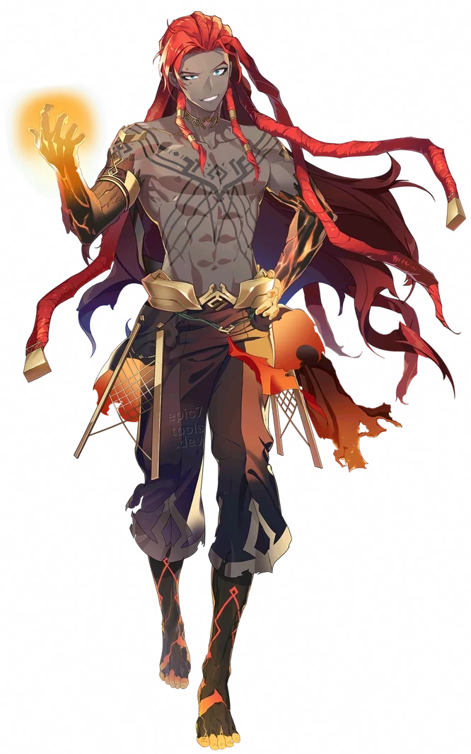 Khawazu infernal