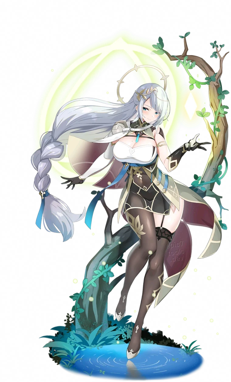 Vivian Sage sylvestre