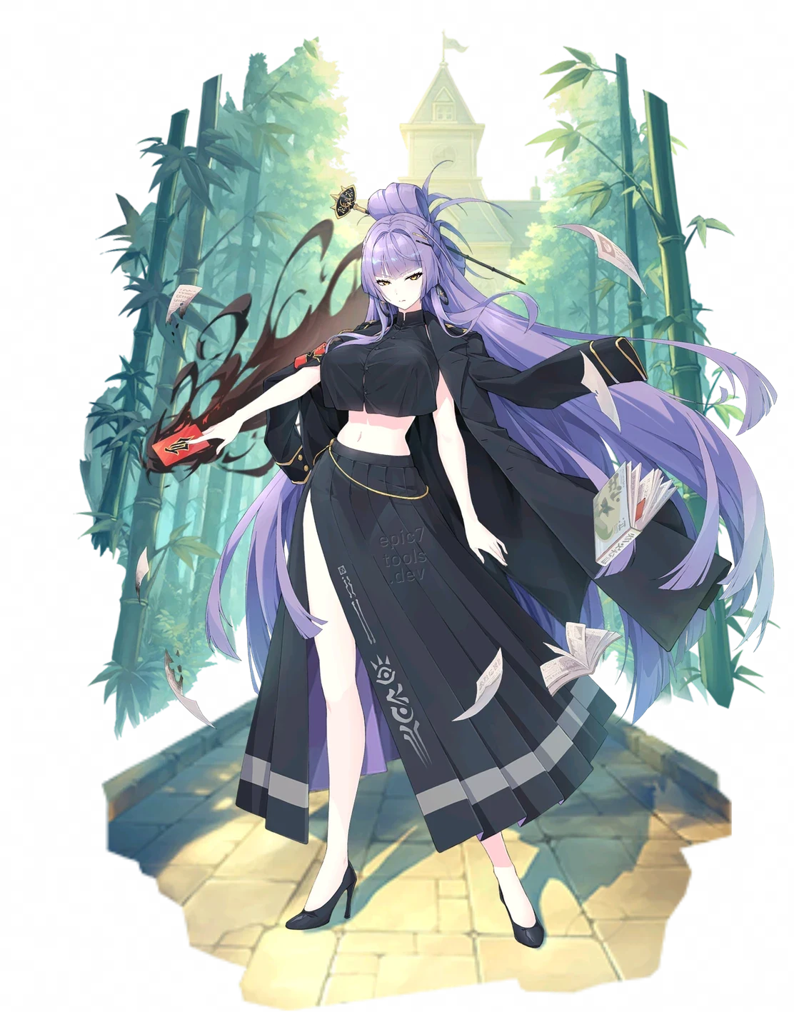 Aria du comité des mœurs
