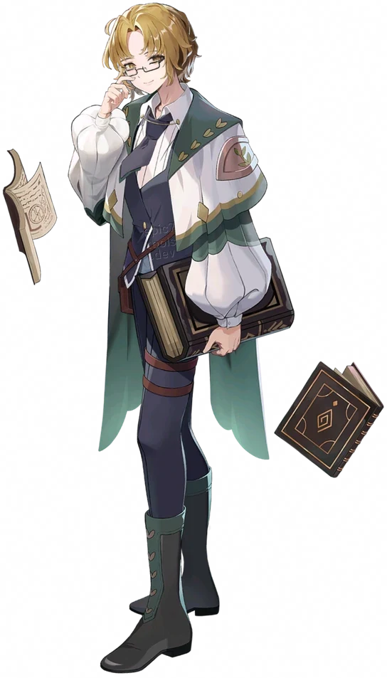 Bernard