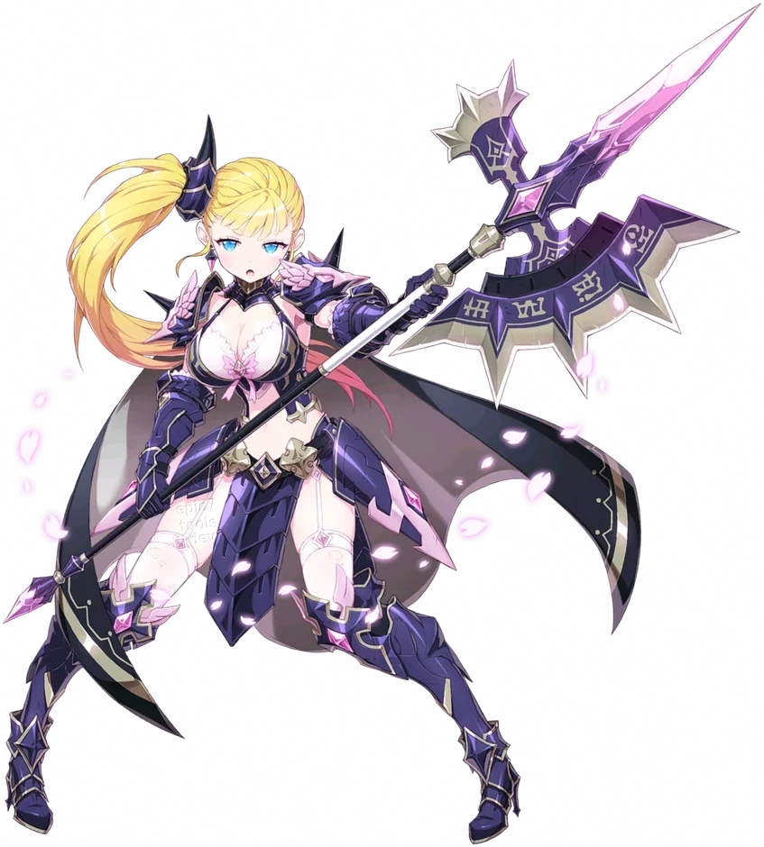 Commandant Lorina