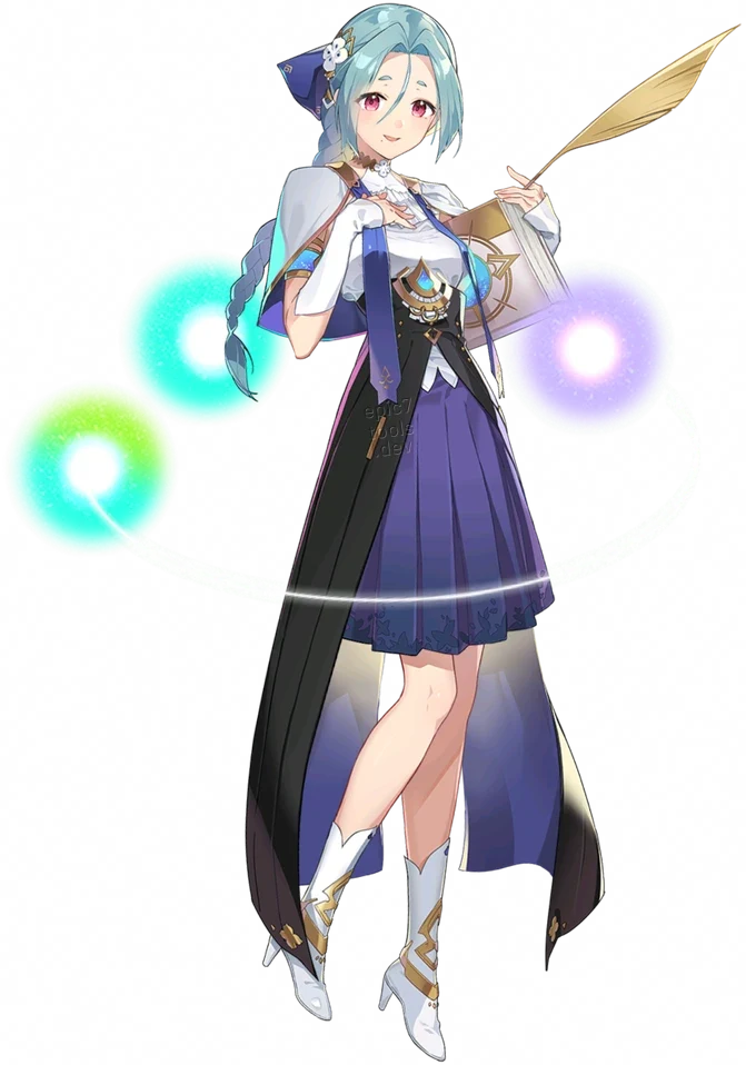 Doris Mage érudite