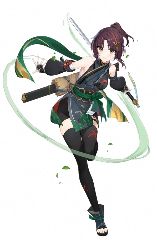 Adine verdoyante