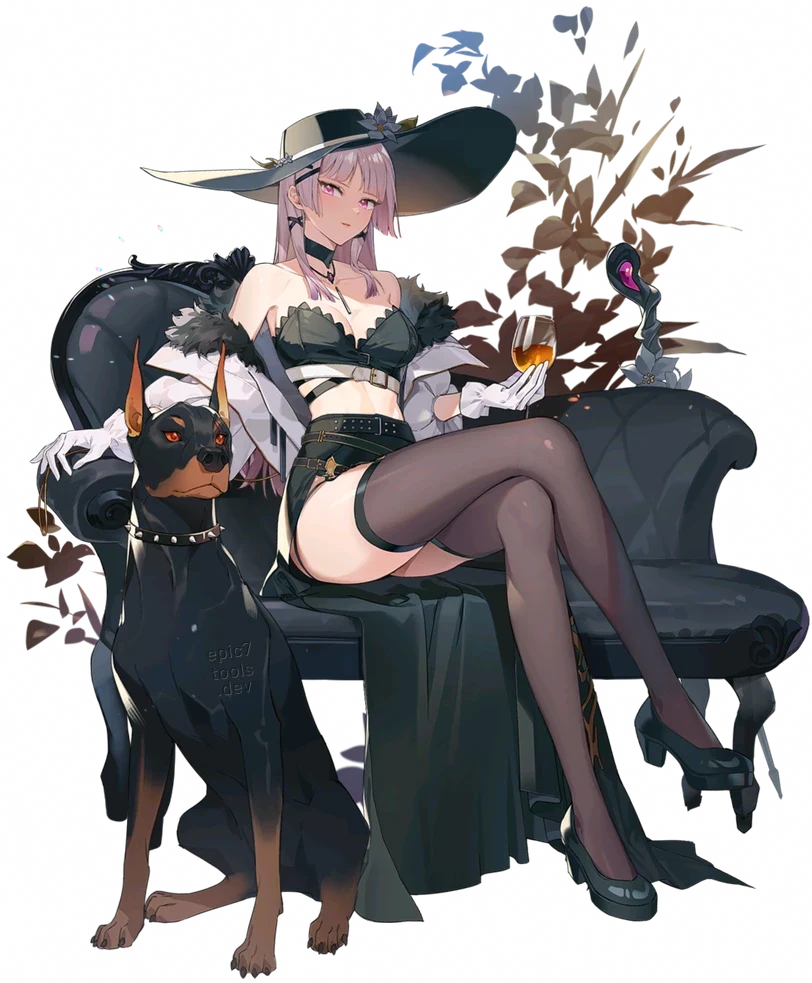 Lilias banquet nocturne